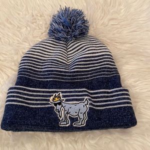 Goat USA winter hat, unisex